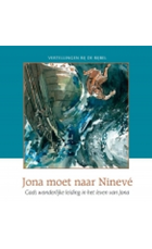 Jona moet naar Nineve