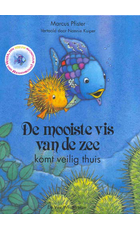 De mooiste vis van de zee komt veilig th