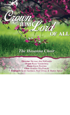 Crown Him Lord of all