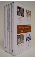 Getuigen van de Holocaust set