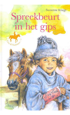 Spreekbeurt in het gips (3)