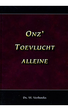 Onz' toevlucht alleine