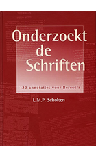 Onderzoekt de schriften