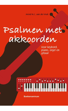 Psalmen met akkoorden