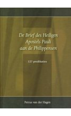 Brief aan de philippensen set 2 dln