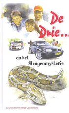 De Drie en het slangenmysterie