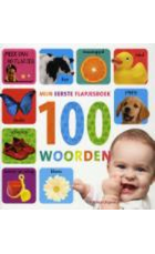 Mijn eerste flapjesboek 100 woorden