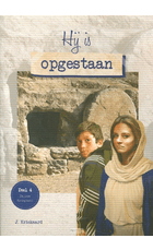 Hij is opgestaan