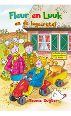 Fleur en luuk en de logeerstal