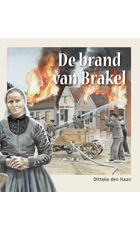 De brand van Brakel