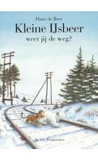 Kleine IJsbeer weet jij de weg?