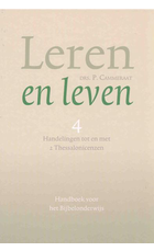 Leren en leven 4