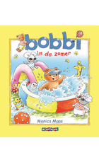 Bobbi in de zomer