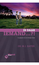 Is daar iemand....?!