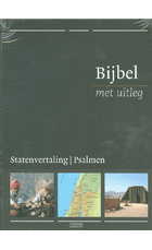 Bijbel bmu MIDDEL zwart