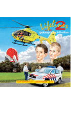 Lifeliner 2 en de gekaapte LUISTERBOEK