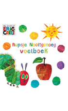 Rupsje Nooitgenoeg voelboek