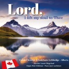 Lord, I lift my soul to Thee