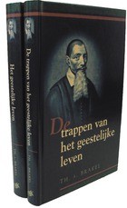 set Het geestelijke leven Th. a Brakel