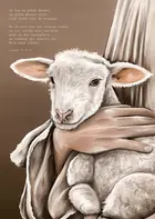 Ik ben de goede Herder Joh. 10:11,28
