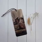 Boekenlegger Volg Mij