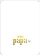 Liefste papa
