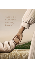 Laat de kinderen tot Mij komen
