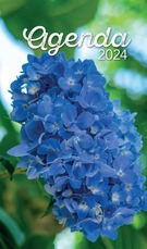 Agenda Hortensia 24