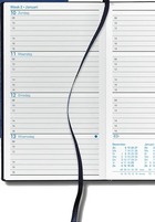 Zakagenda spiraal 2026