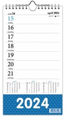 kalenderomslag ringband klein 24