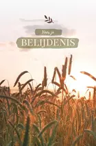 Wenskaart Voor je Belijdenis