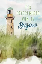 Wenskaart Ter Gelegenheid je Belijdenis