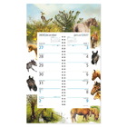 Weekomleg op schild Paarden 2027