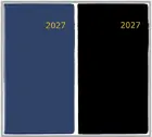 Zakagenda ringband zw/bl 2027