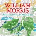 colouring book william morris