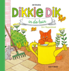 Dikkie Dik in de tuin