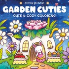 Garden Cuties - Coloring Book Cafe