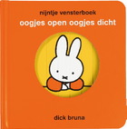 nijntje vensterboek, oogjes open oogjes