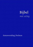 Bijbel bmu MIDDEL blauw