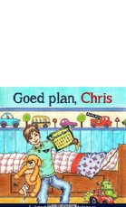 Goed plan Chris - luisterboek