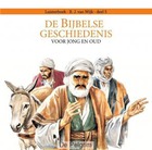 Bijbelse geschiedenis 5 LUISTERBOEK