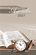 Agenda in het spoor 27