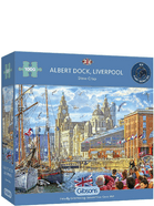 Puzzel 1000 st. Albert Dock