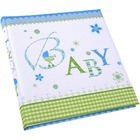 Babyalbum Lovely blue