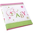 Babyalbum Lovely pink