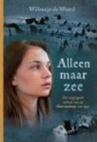 Alleen maar zee