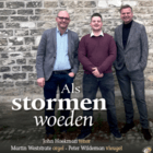 Als stormen woeden