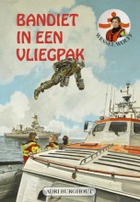 Bandiet in een vliegpak