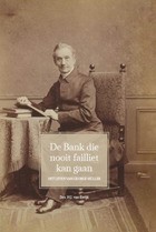 Bank die nooit failliet kan gaan