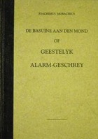 Basuine aan den mond of geestelyk alarm